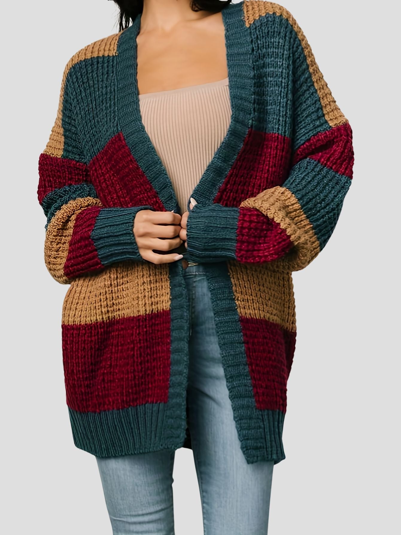 Sweaters and Cardigans